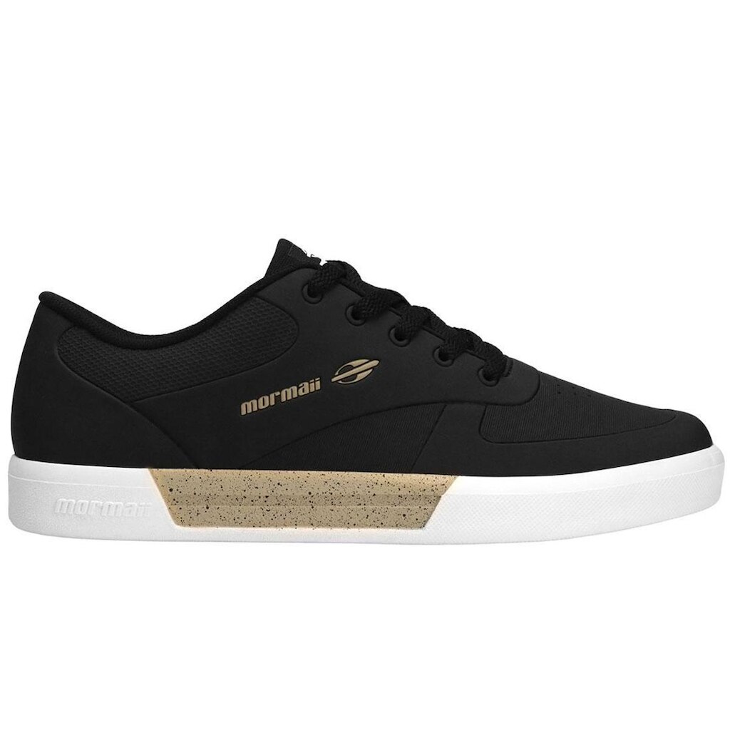Tênis Mormaii Urban Smash Black Khaki