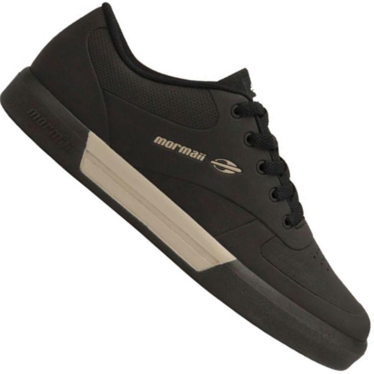 Tenis Mormaii Urban Smash Masculino - Preto | Netshoes
