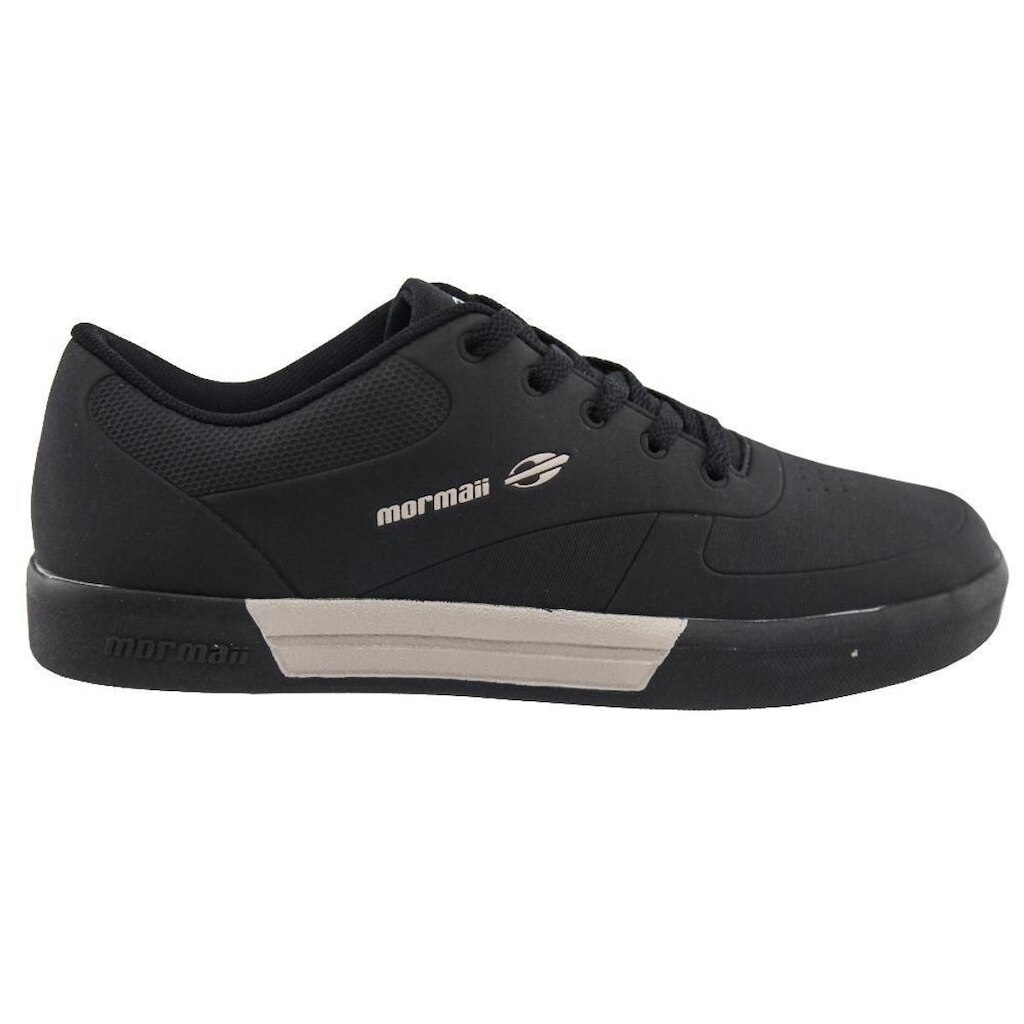 Tênis Mormaii Urban Smash Preto - Masculino