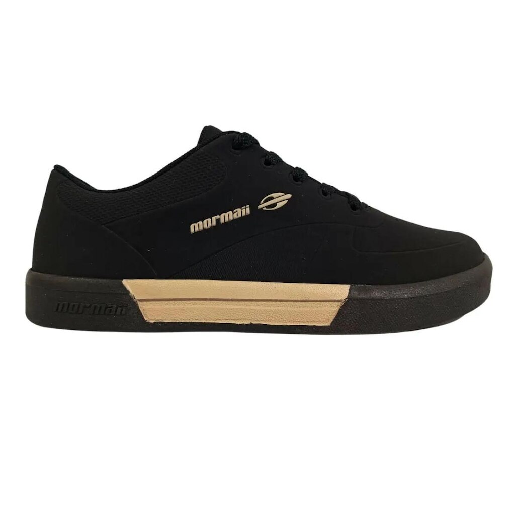 Tênis Mormaii Urban Smash Preto