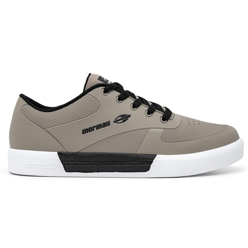 Tênis Mormaii Urban Smash Rato | Black White