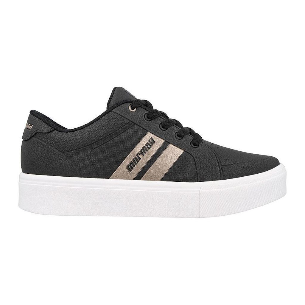 TENIS MORMAII URBAN STRIPE 3 REF 203404 FEMININO