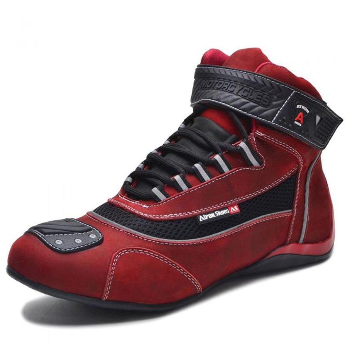 tenis bota feminino vermelho