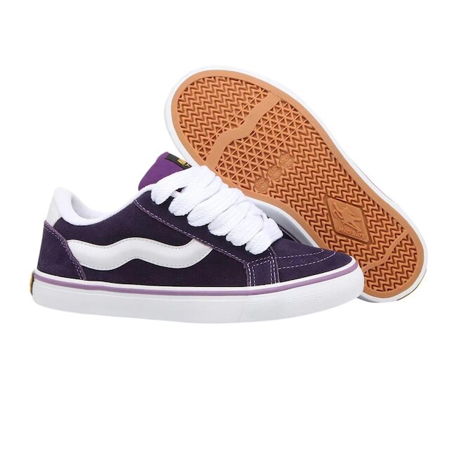 Arasar Roxo Tênis Mr Bulky Classic 90 Roxo Mad Rats - Roxo | Netshoes