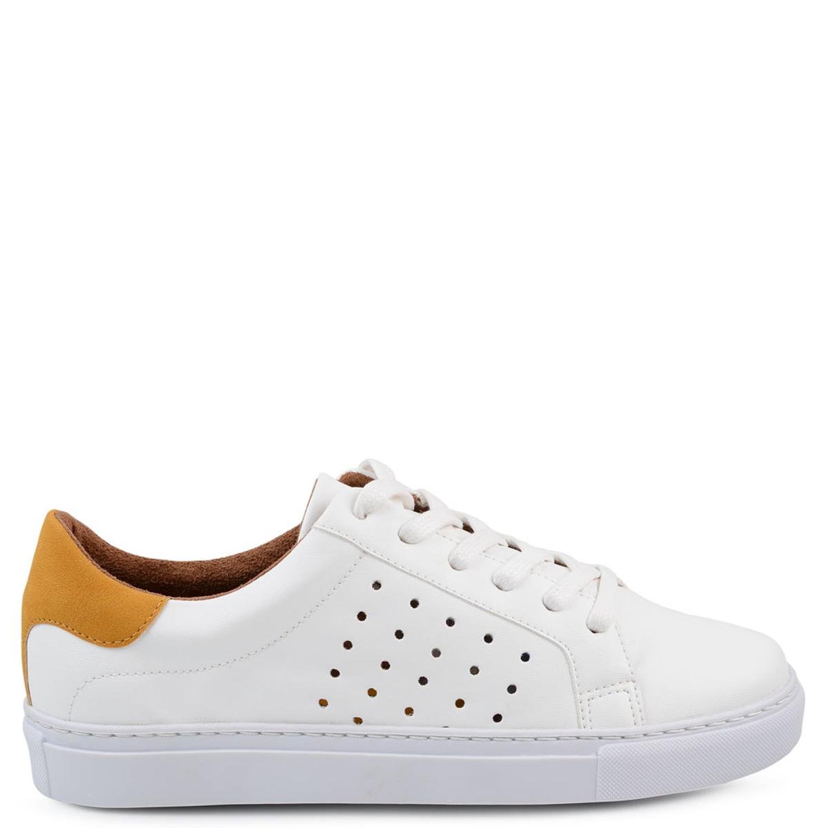 tenis mr cat branco
