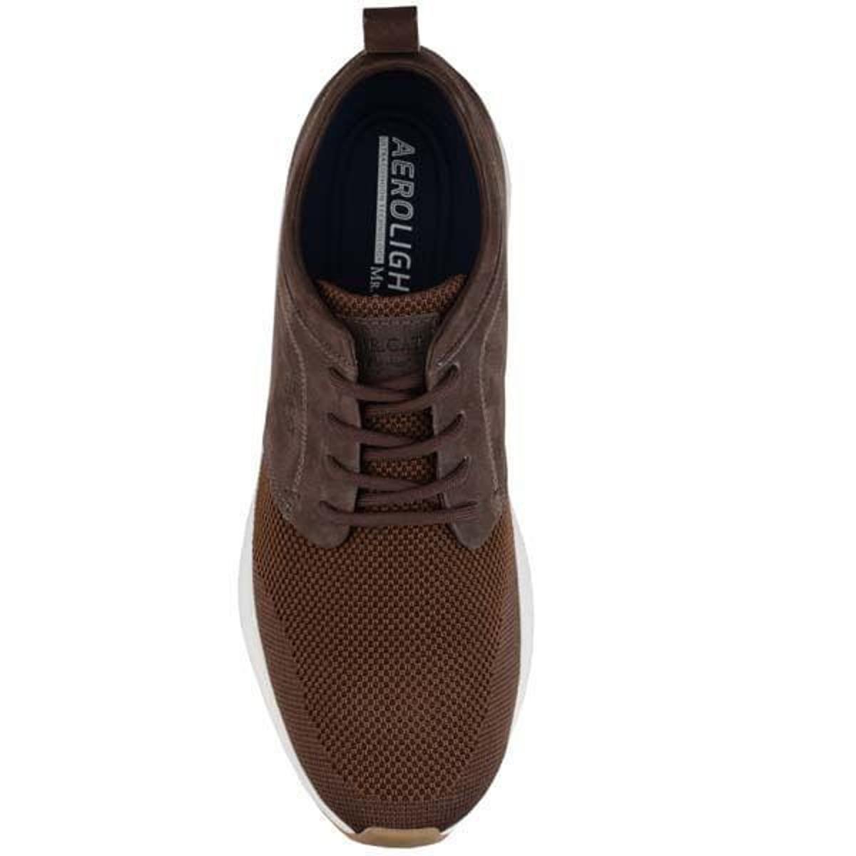 Tênis Mr.Cat Aerolight Couro Masculino Netshoes