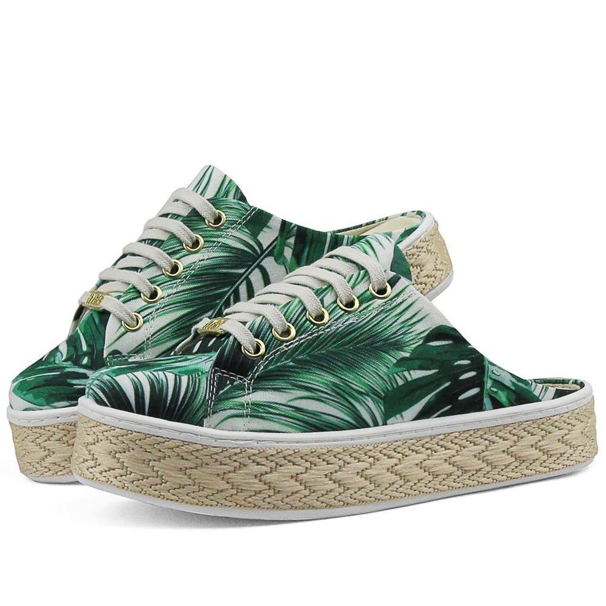 mule feminino confortavel