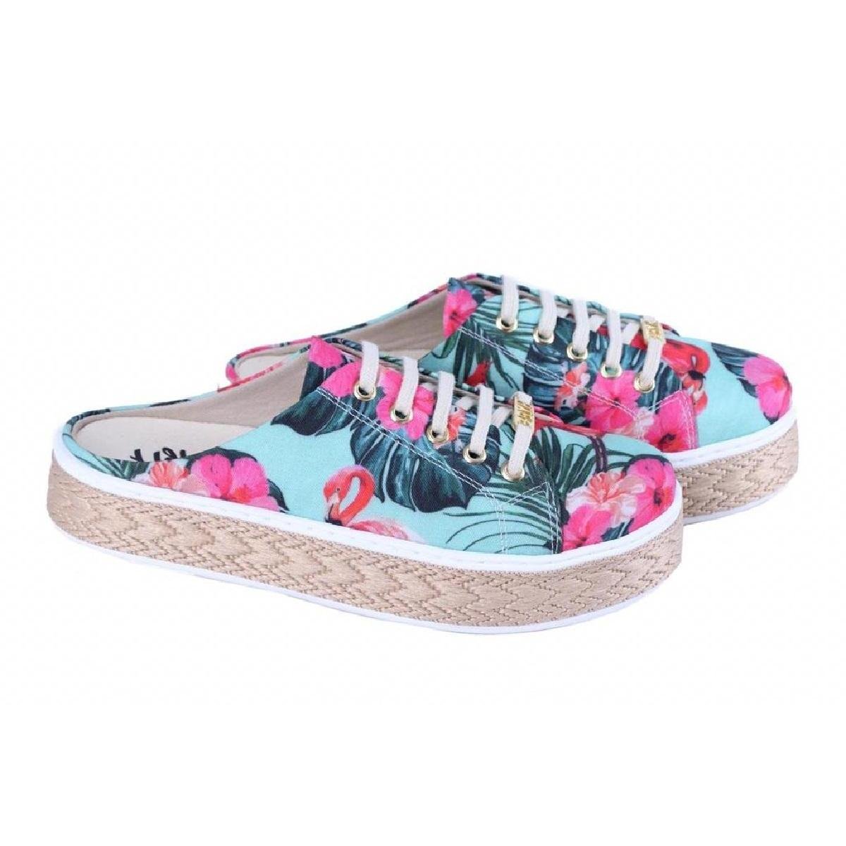 netshoes sapatenis feminino em promoção