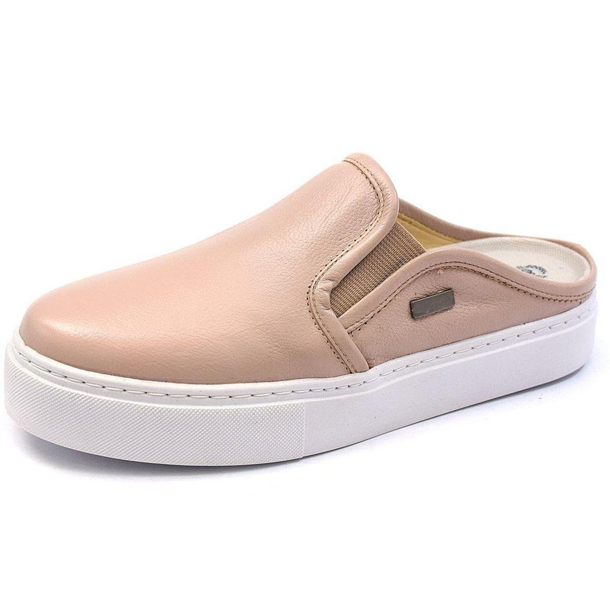 Tênis Mule Terra do Calçado Feminino - Rosa | Netshoes