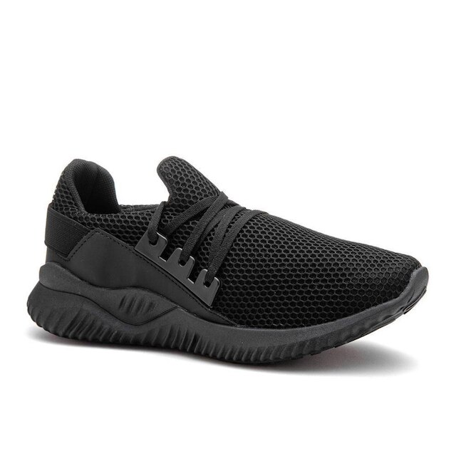 Tênis Mup S3540 Masculino - Preto | Netshoes