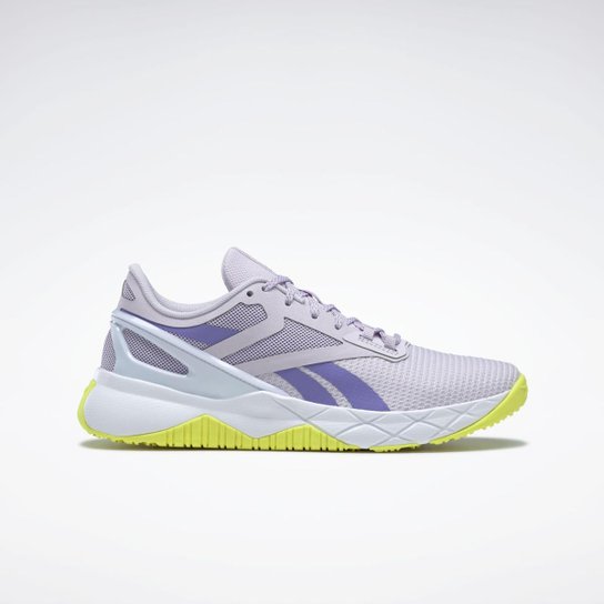 Tênis Nanoflex TR Reebok - Roxo Menor preço em Tênis Nanoflex TR Reebok - Roxo