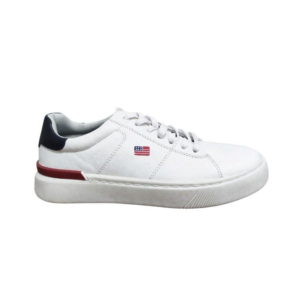 Tênis Nautica Couro Floter Masculino - 2708