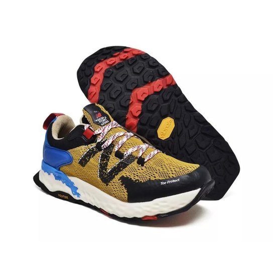 Tênis NB Hierro V5 Masculino Mostarda - Mostarda é ruim? Tênis NB Hierro V5 Masculino Mostarda - Mostarda é boa?