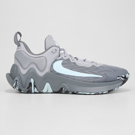 Tênis NBA Nike Giannis Immortality 2 Masculino - Cinza+Azul é ruim? Tênis NBA Nike Giannis Immortality 2 Masculino - Cinza+Azul é boa?