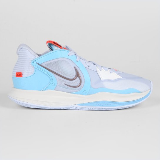Tênis NBA Nike Kyrie Low 5 Masculino - Cinza+Preto é ruim? Tênis NBA Nike Kyrie Low 5 Masculino - Cinza+Preto é boa?
