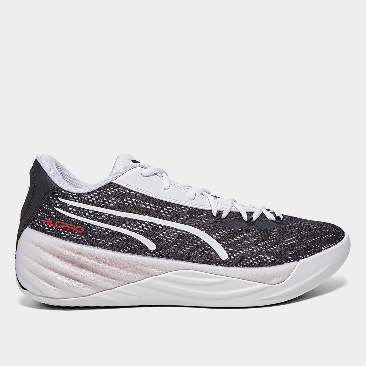 Tênis NBA Puma All-Pro Nitro é ruim? Tênis NBA Puma All-Pro Nitro é boa?
