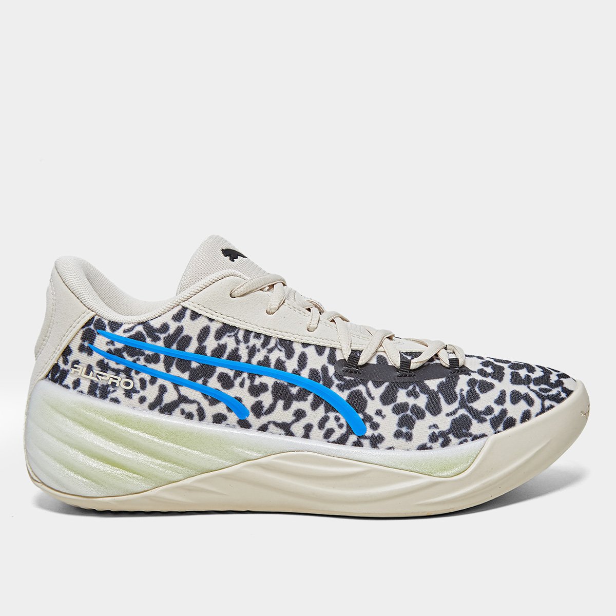 Tênis NBA Puma All-Pro Nitro é ruim? Tênis NBA Puma All-Pro Nitro é boa?