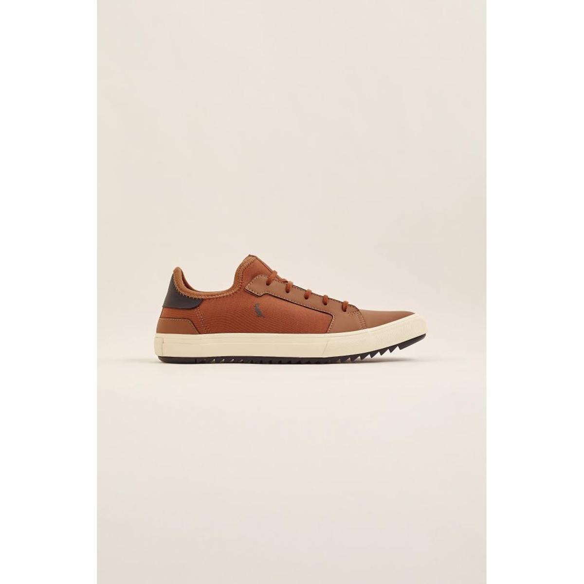 tenis reserva masculino marrom