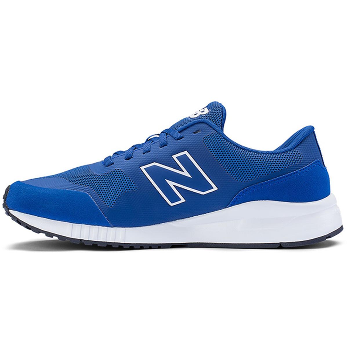 new balance 005 azul
