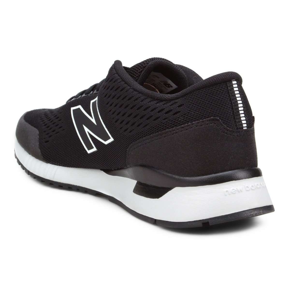 new balance 005 preto