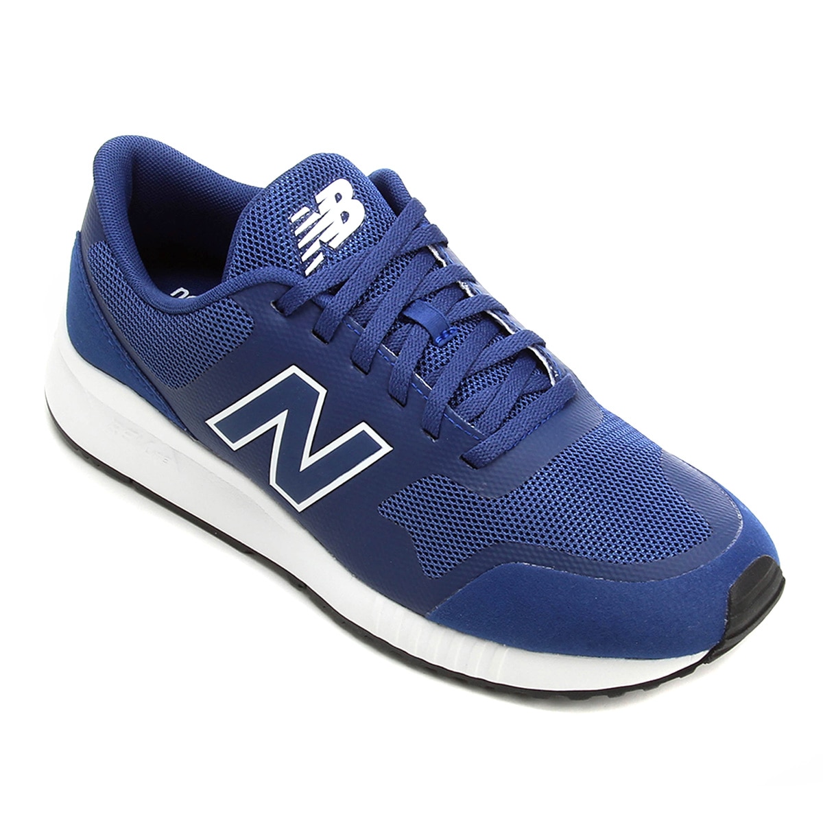 new balance 005 azul