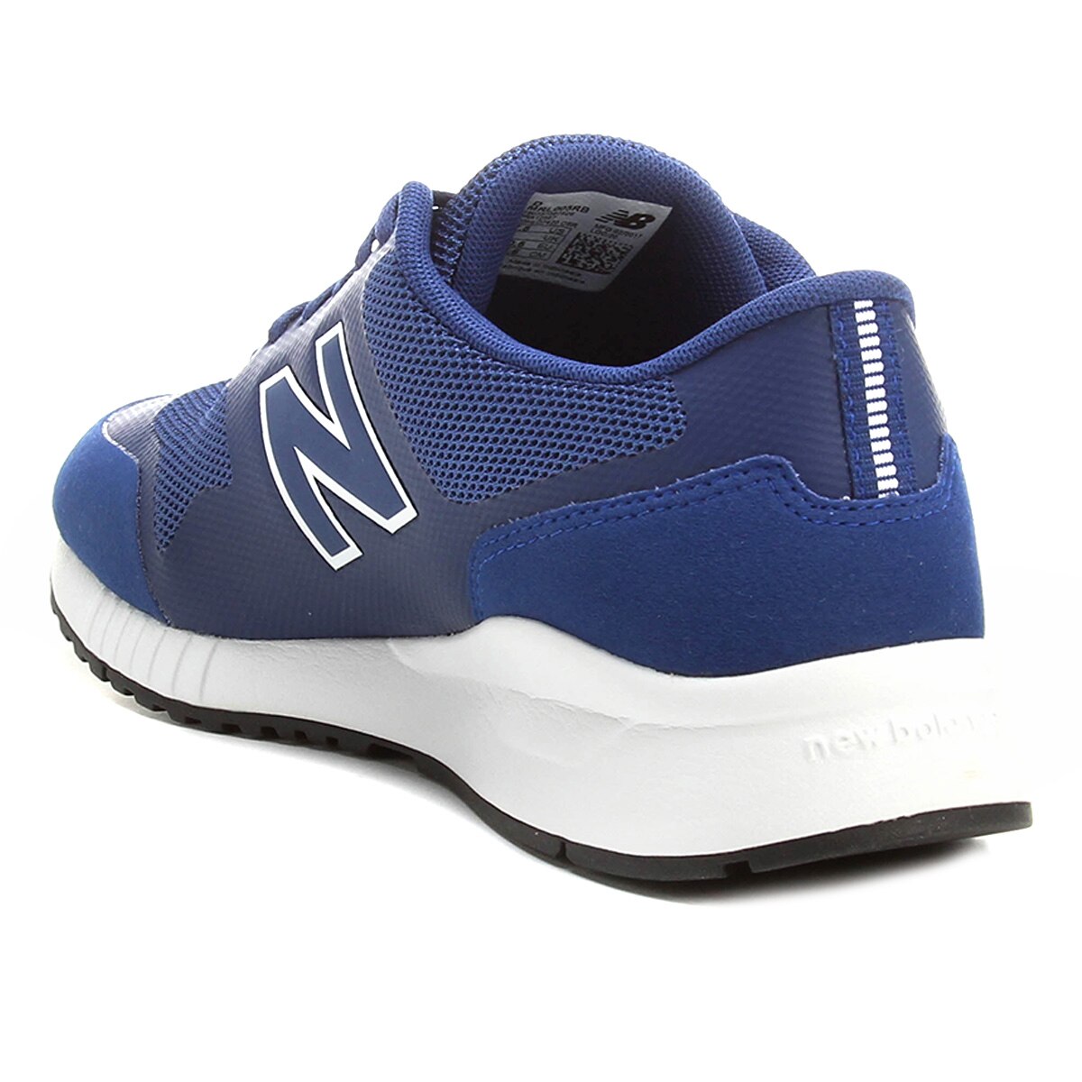 new balance 005 azul