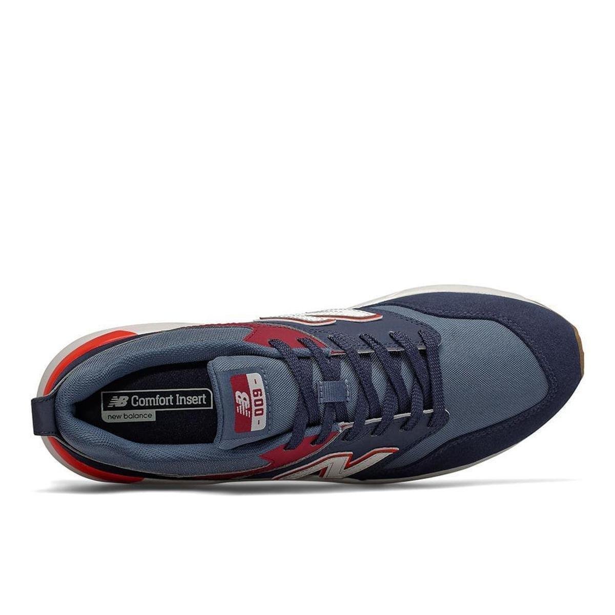 tênis new balance 009 casual masculino lojas