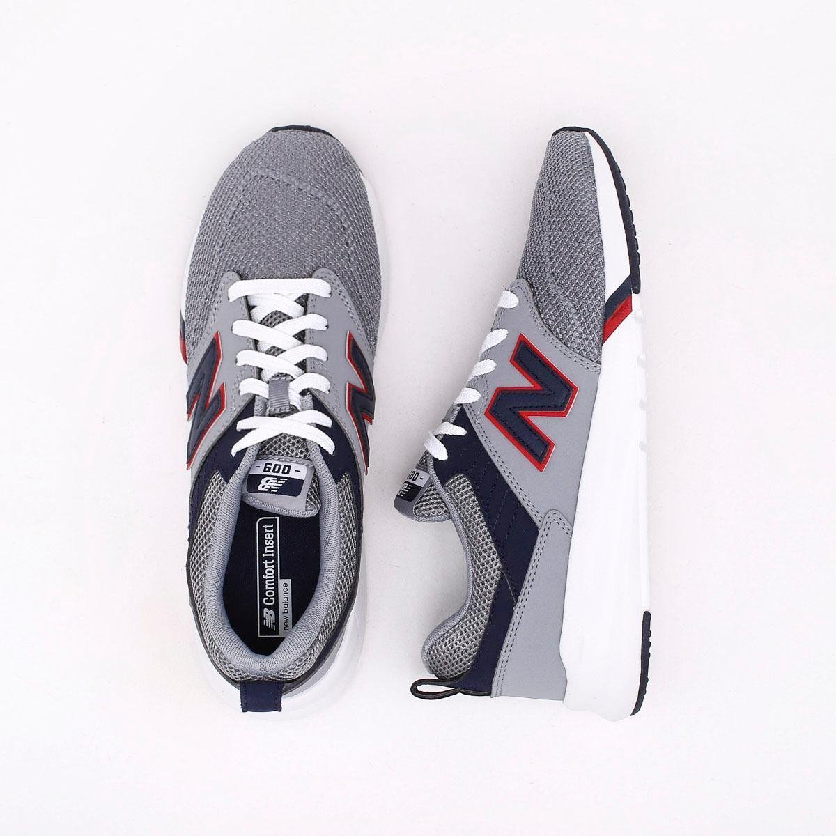 tênis new balance 009 casual masculino lojas