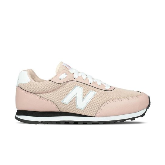 Tênis New Balance 050 | Casual Feminino - Rosa Menor preço em Tênis New Balance 050 | Casual Feminino - Rosa