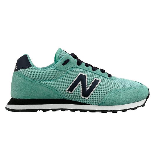 Tênis New Balance 050 Feminino - Marinho+Azul Menor preço em Tênis New Balance 050 Feminino - Marinho+Azul