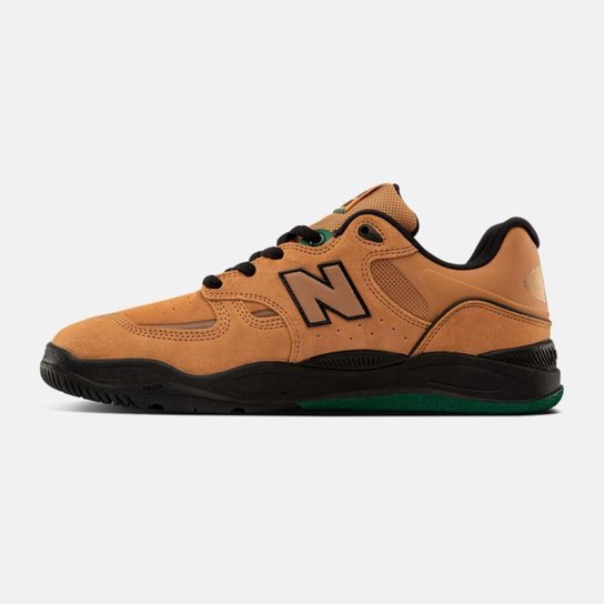 Tênis New Balance 1010 Skate Masculino - Marrom
