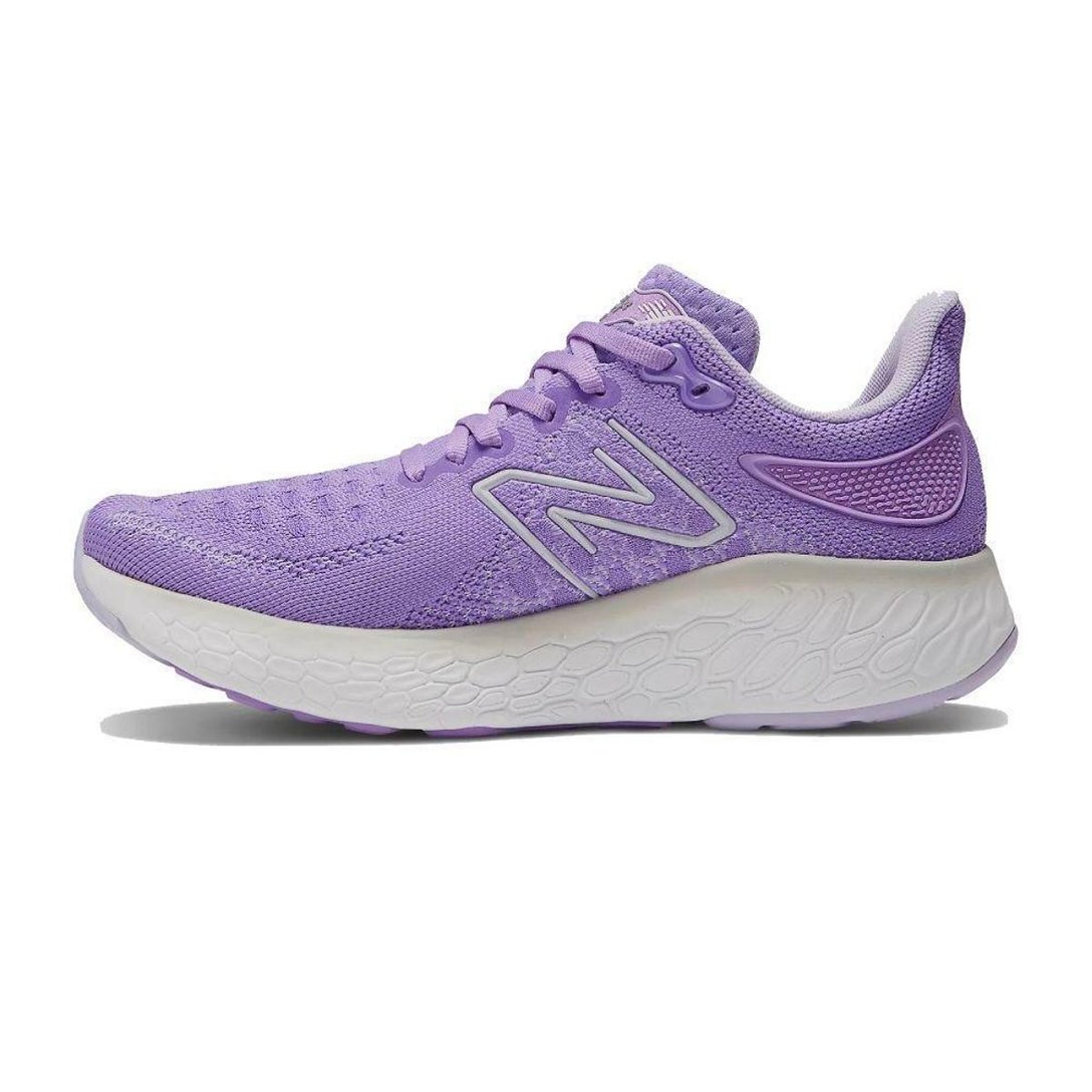 Tênis New Balance 1080 v12 Feminino Roxo Netshoes