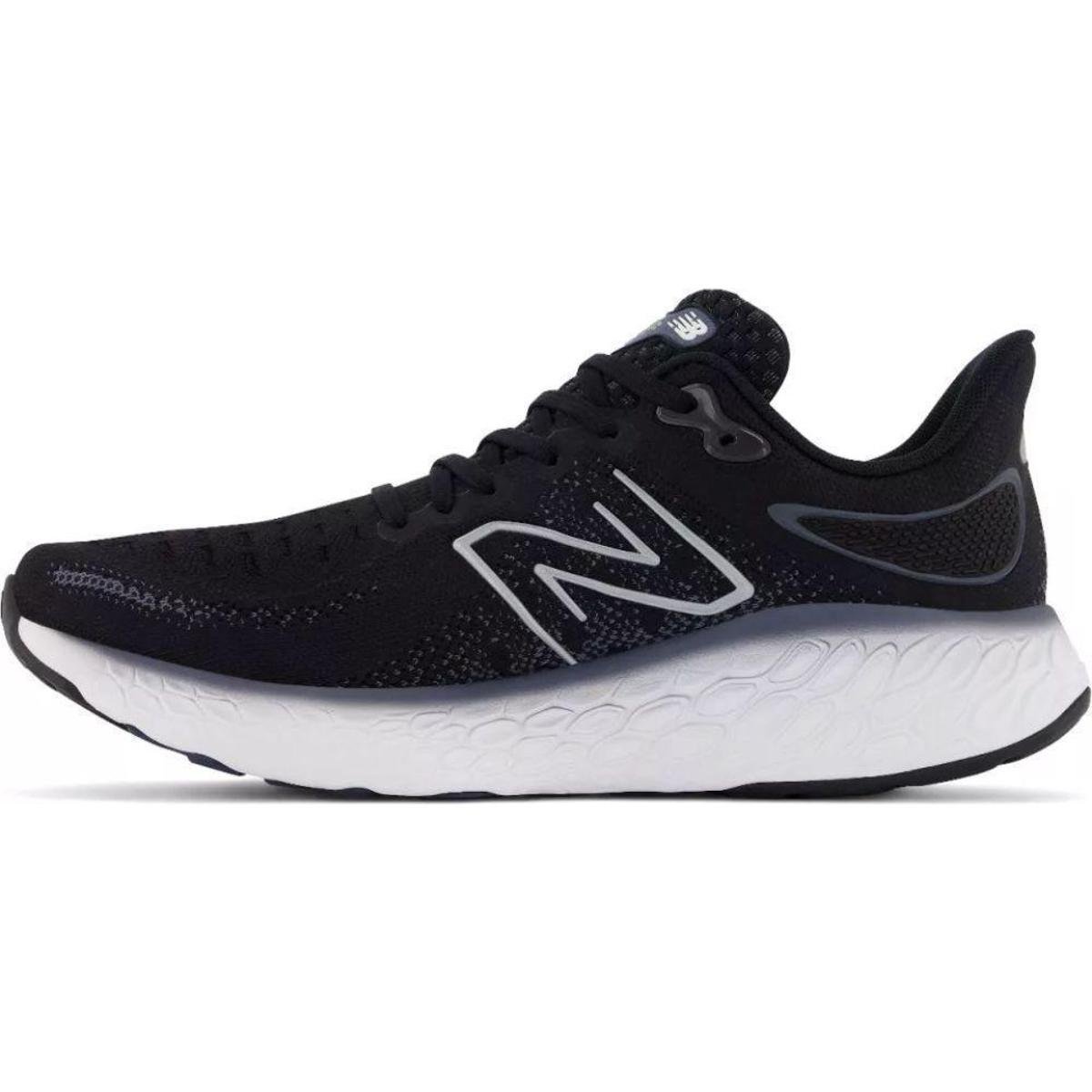 Tênis New Balance 1080 v12 Masculino Preto Netshoes