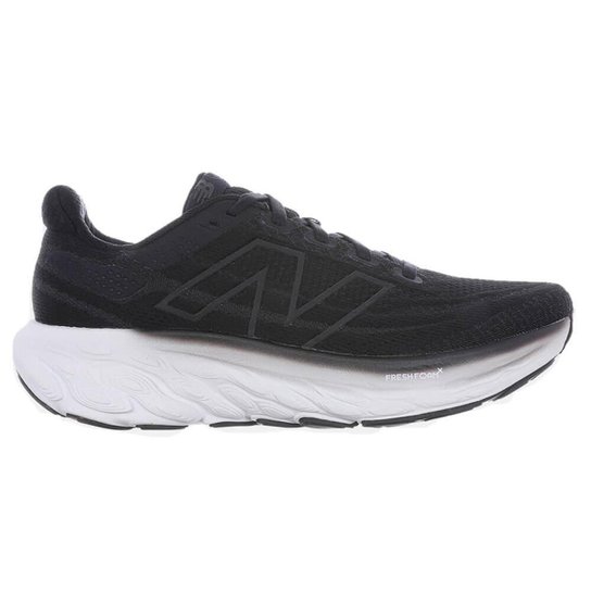 Tênis New Balance 1080 v13 Feminino 39 Salmão - Preto+Branco Menor preço em Tênis New Balance 1080 v13 Feminino 39 Salmão - Preto+Branco