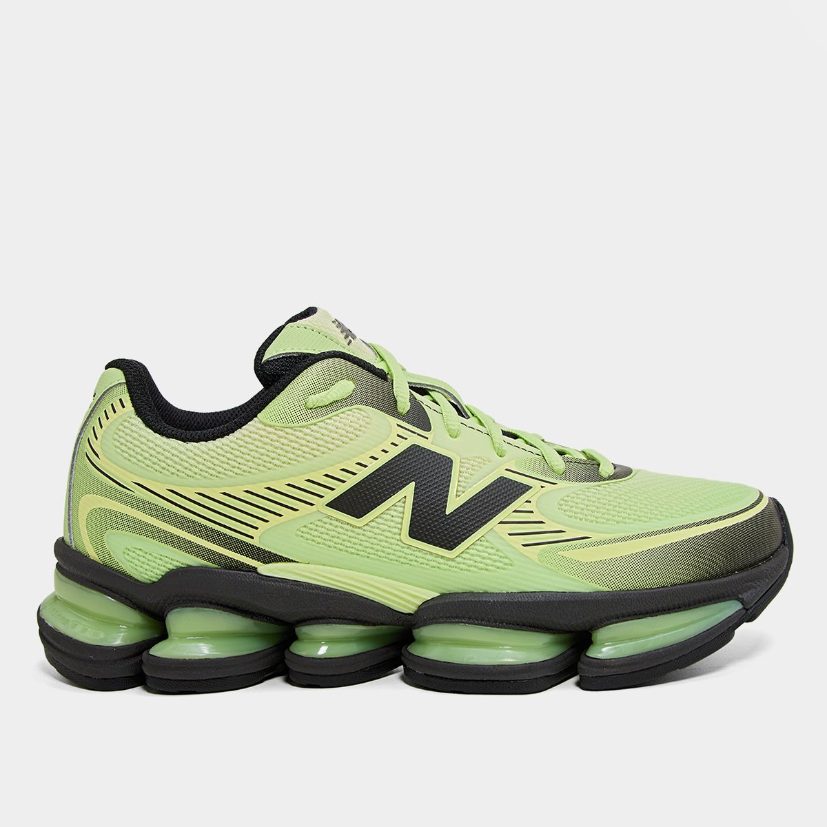 Tênis New Balance 2000 Abzorb - Verde Limão | NStyle