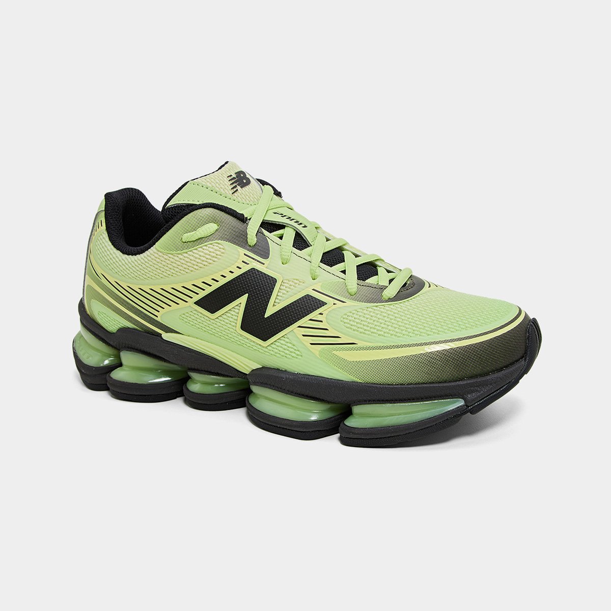 Tênis New Balance 2000 Abzorb - Verde Limão | NStyle