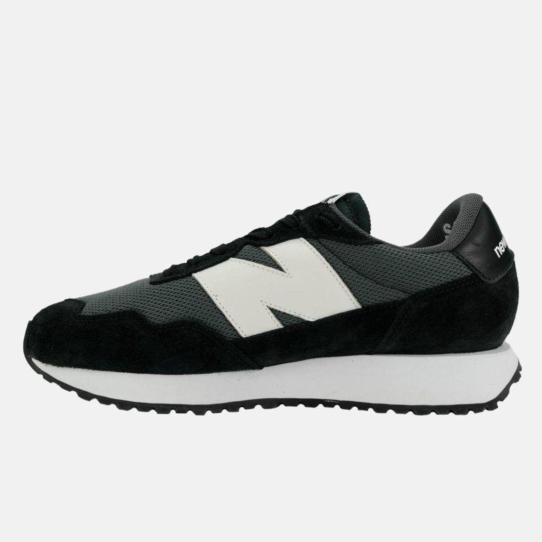 Tênis New Balance 237 Casual Masculino Preto Netshoes
