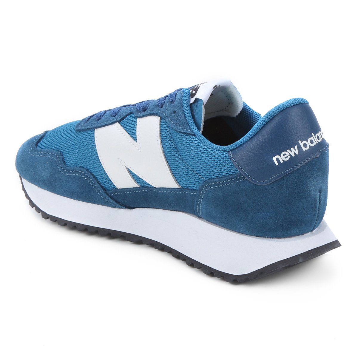 Tênis New Balance 237 Masculino - Azul | Netshoes