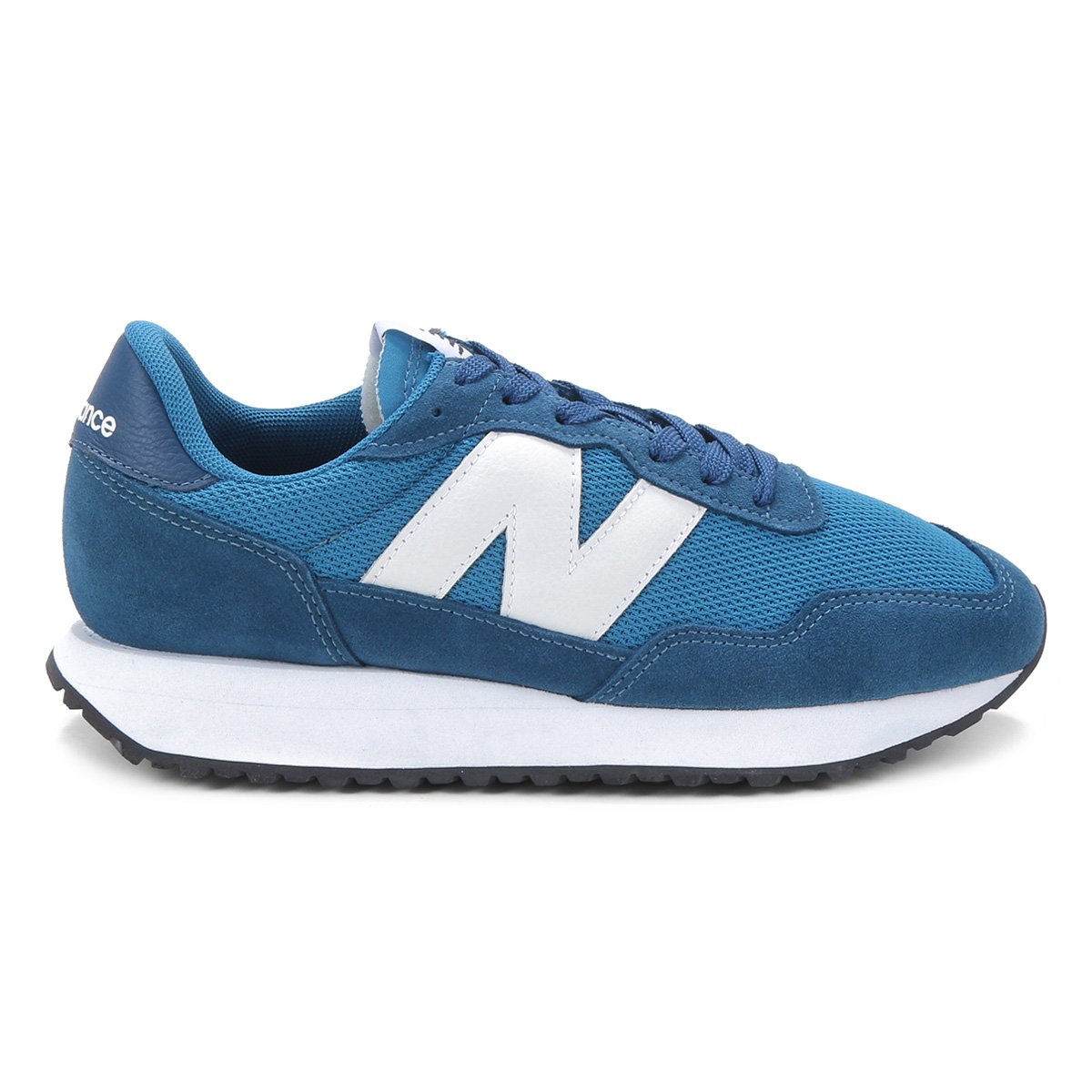 Tênis New Balance 237 Masculino - Azul | Netshoes