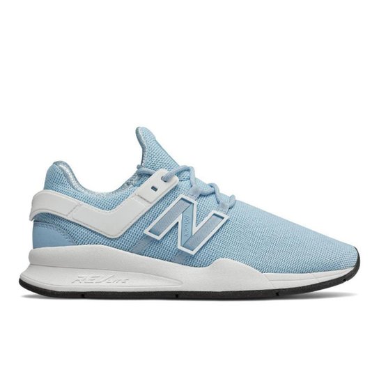 Grey New Balance 247 Wl Tênis New Balance 247 Azul Claro Tênis New