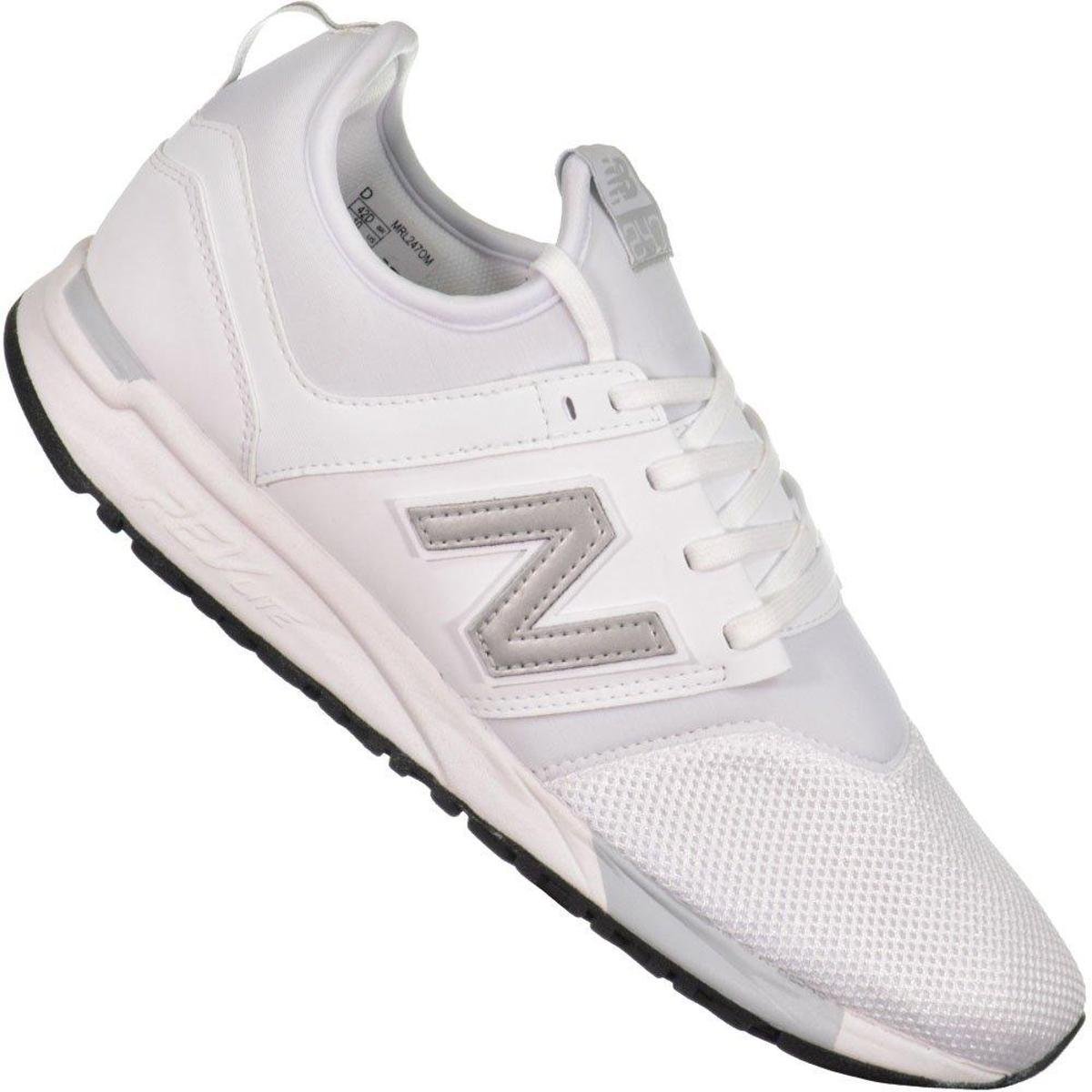 Tênis New Balance 247 Homem Branco Netshoes - Main Image
