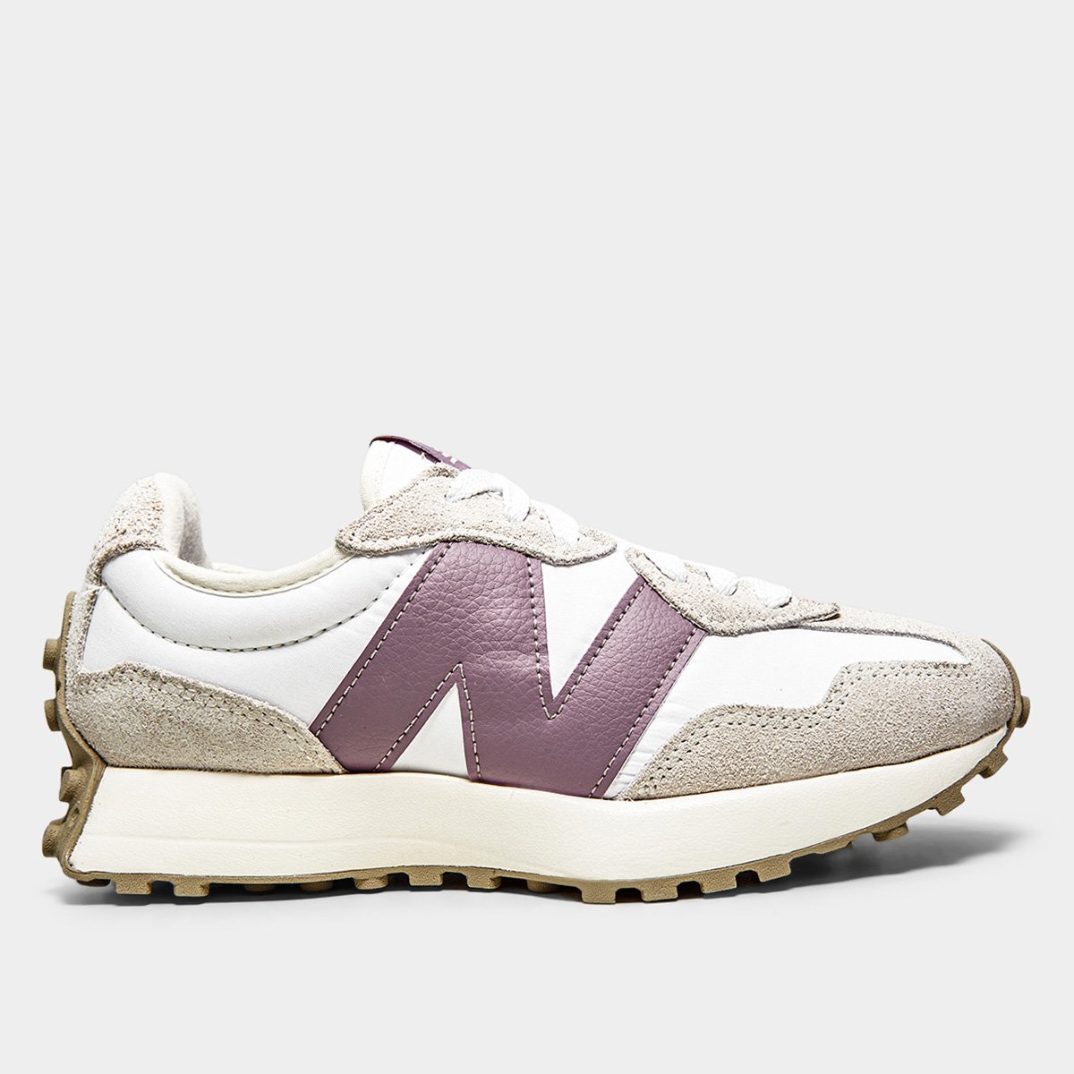 Balance 327 Moonbeam New Balance 474 Womens Pink Tênis