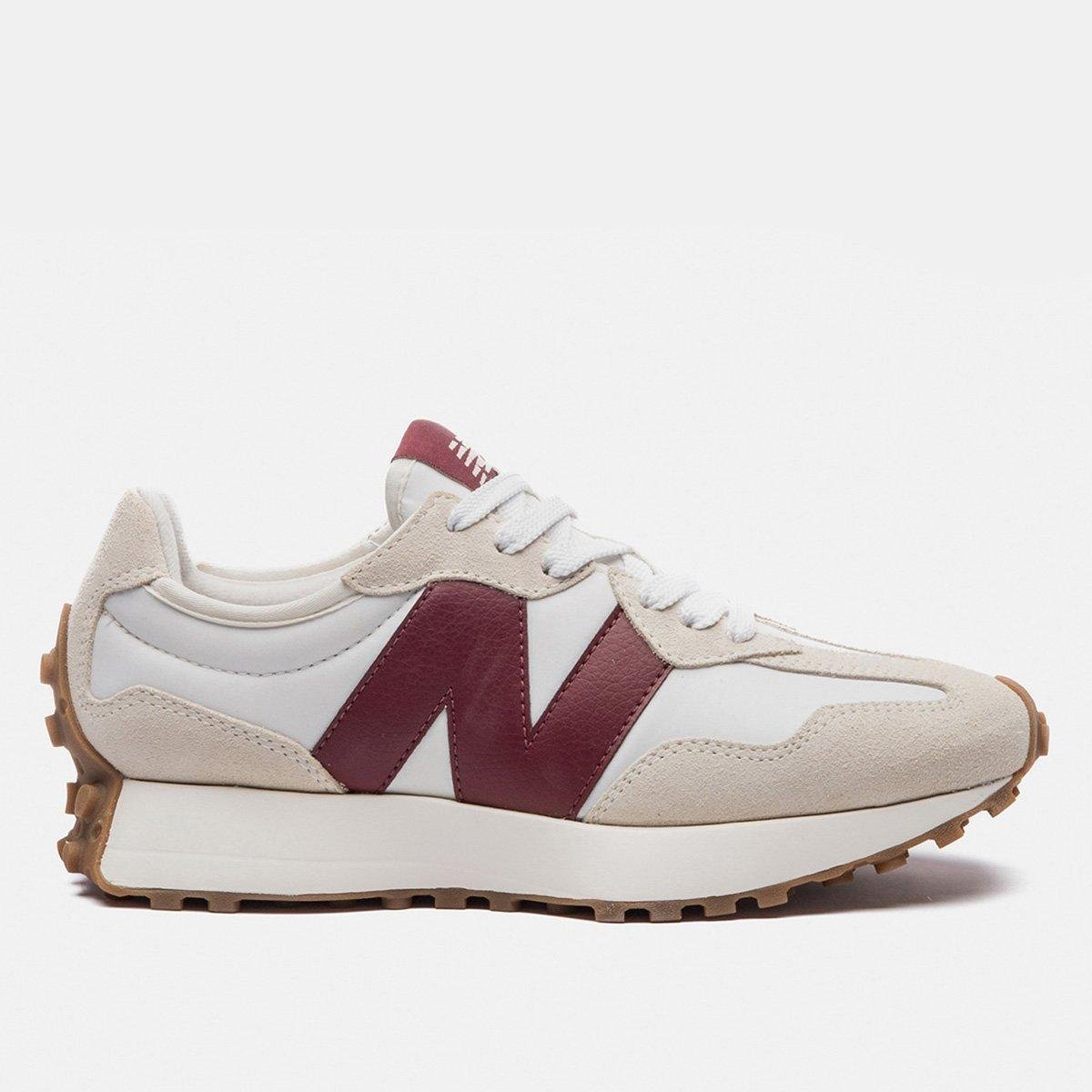 Tenis New-balance Vinho Netshoes - Main Image