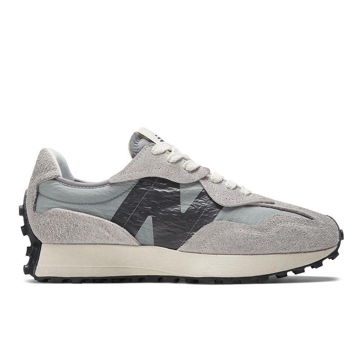Tênis New Balance 327 Warped Unisex Menor preço em Tênis New Balance 327 Warped Unisex