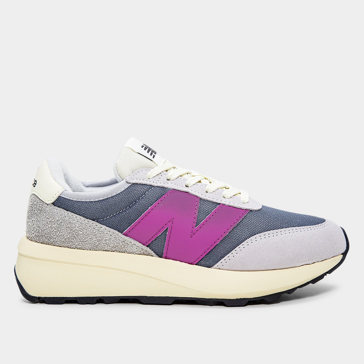 Tênis New Balance 370v1 Unissex Menor preço em Tênis New Balance 370v1 Unissex