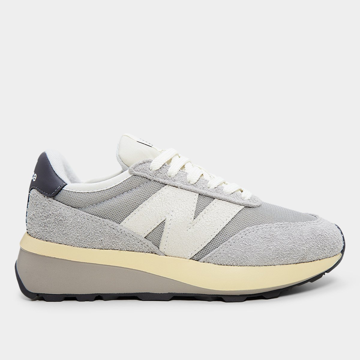 Tênis New Balance 370v1 Unissex Menor preço em Tênis New Balance 370v1 Unissex