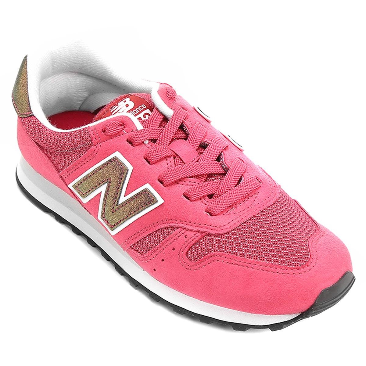 tênis new balance 373 core classic feminino