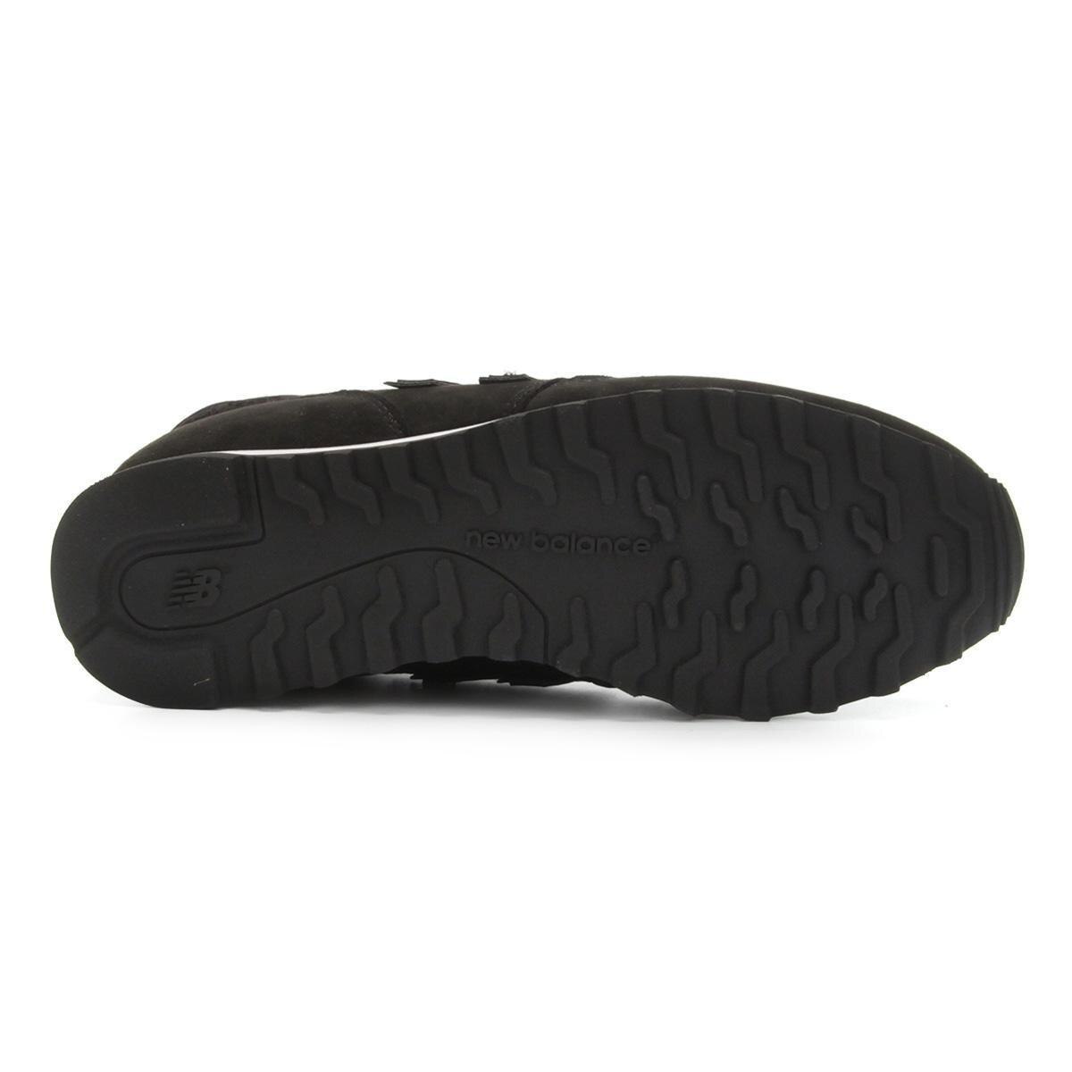 new balance 373 black with tan