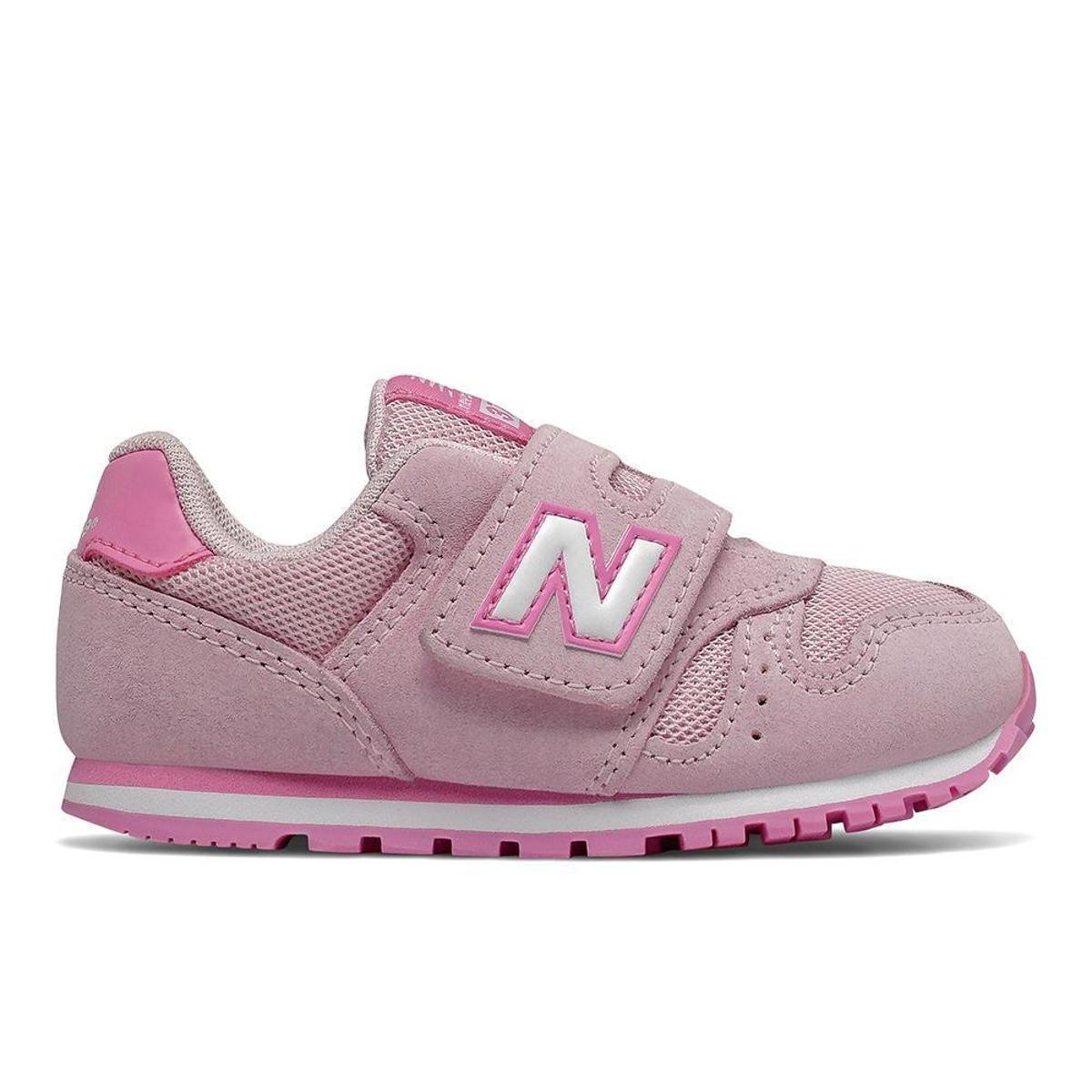 tenis new balance infantil netshoes