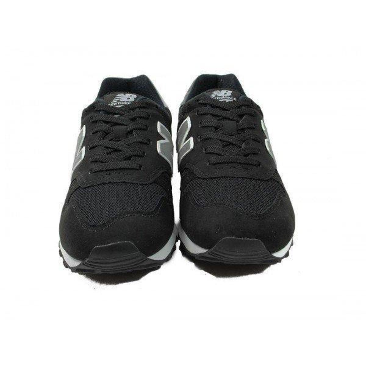 nike 373 black